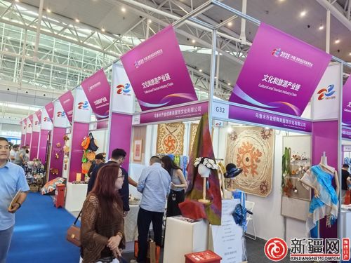 2025商博會圓滿落幕，新疆文旅產業迎來新機遇，室內外裝飾裝修工程助力升級