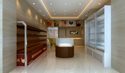 高埗商鋪室內外設計裝飾專家 神鷹裝飾工程，點亮您的商業空間